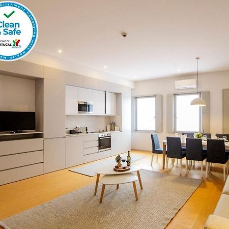 Santa Catarina Downtown III Apartman Porto Kültér fotó