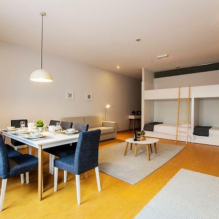 Santa Catarina Downtown III Apartman Porto Kültér fotó