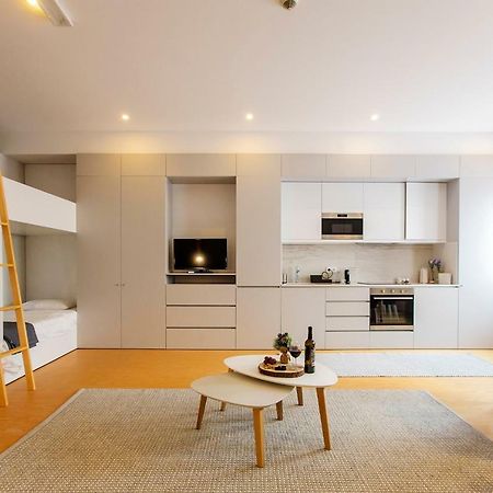 Santa Catarina Downtown III Apartman Porto Kültér fotó