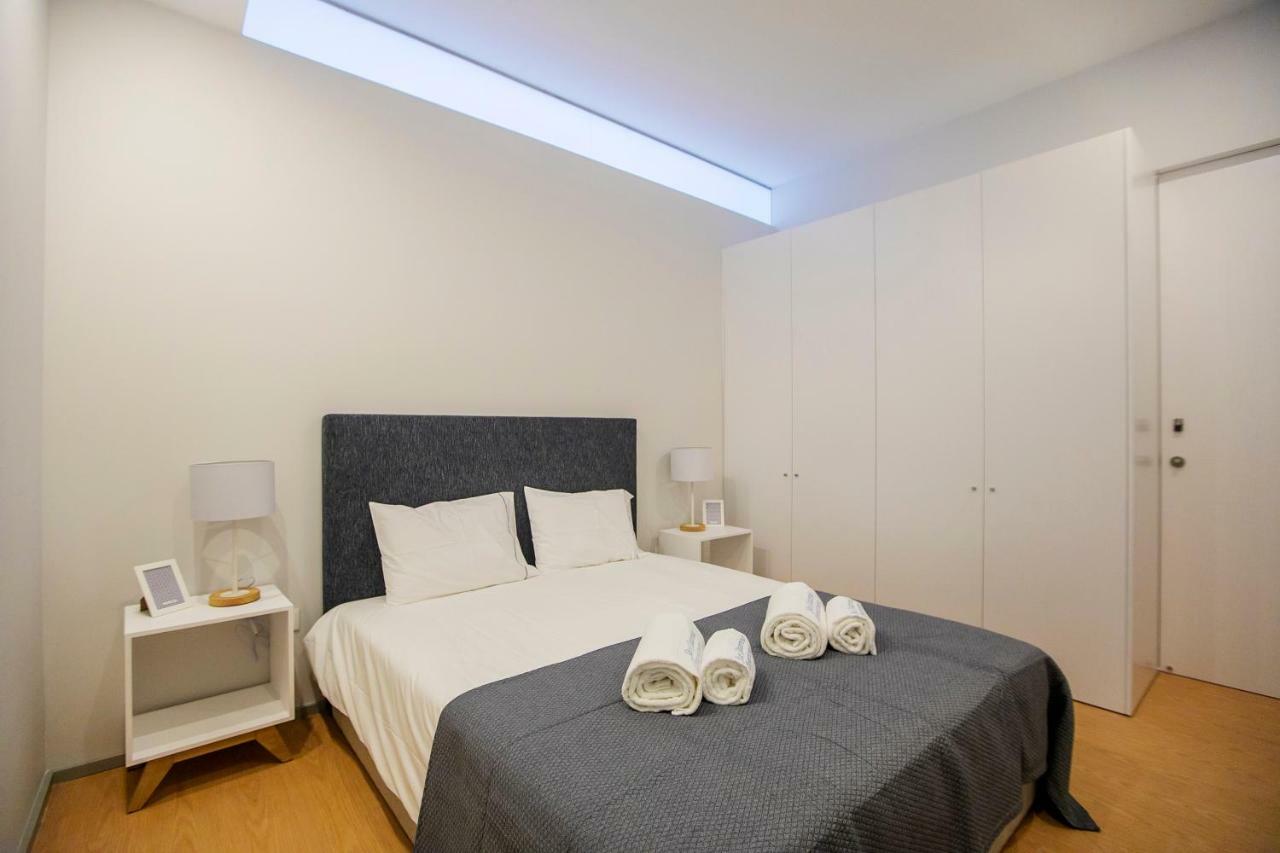 Santa Catarina Downtown III Apartman Porto Kültér fotó
