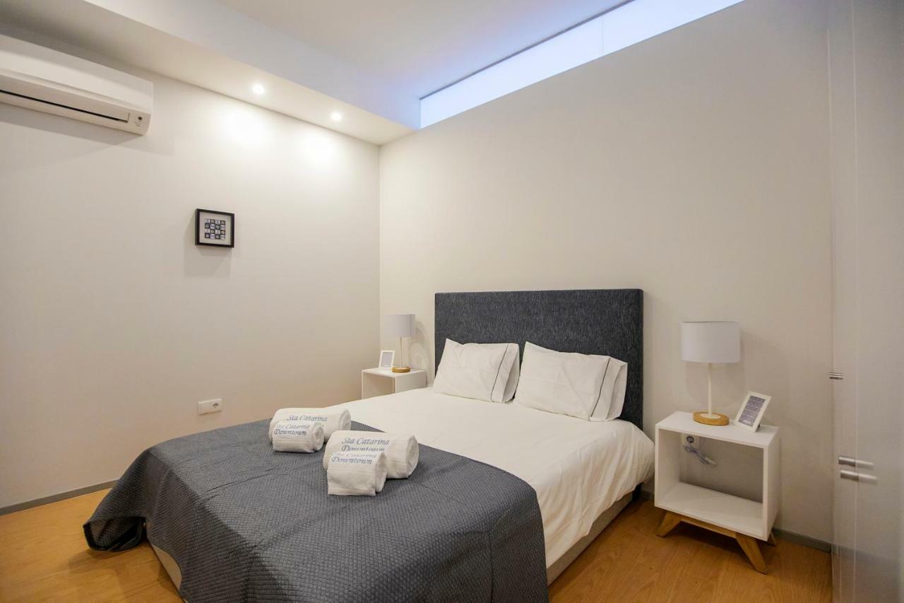 Santa Catarina Downtown III Apartman Porto Kültér fotó
