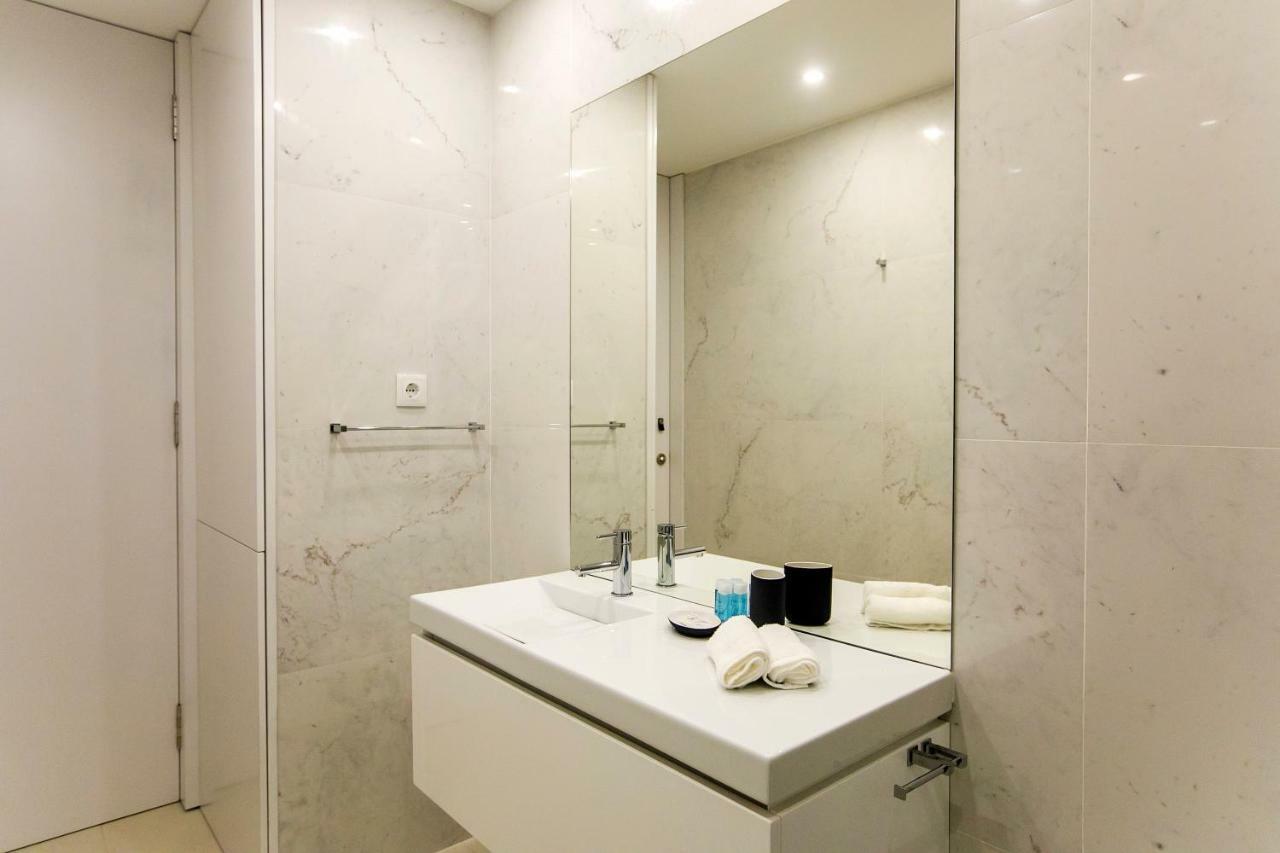 Santa Catarina Downtown III Apartman Porto Kültér fotó