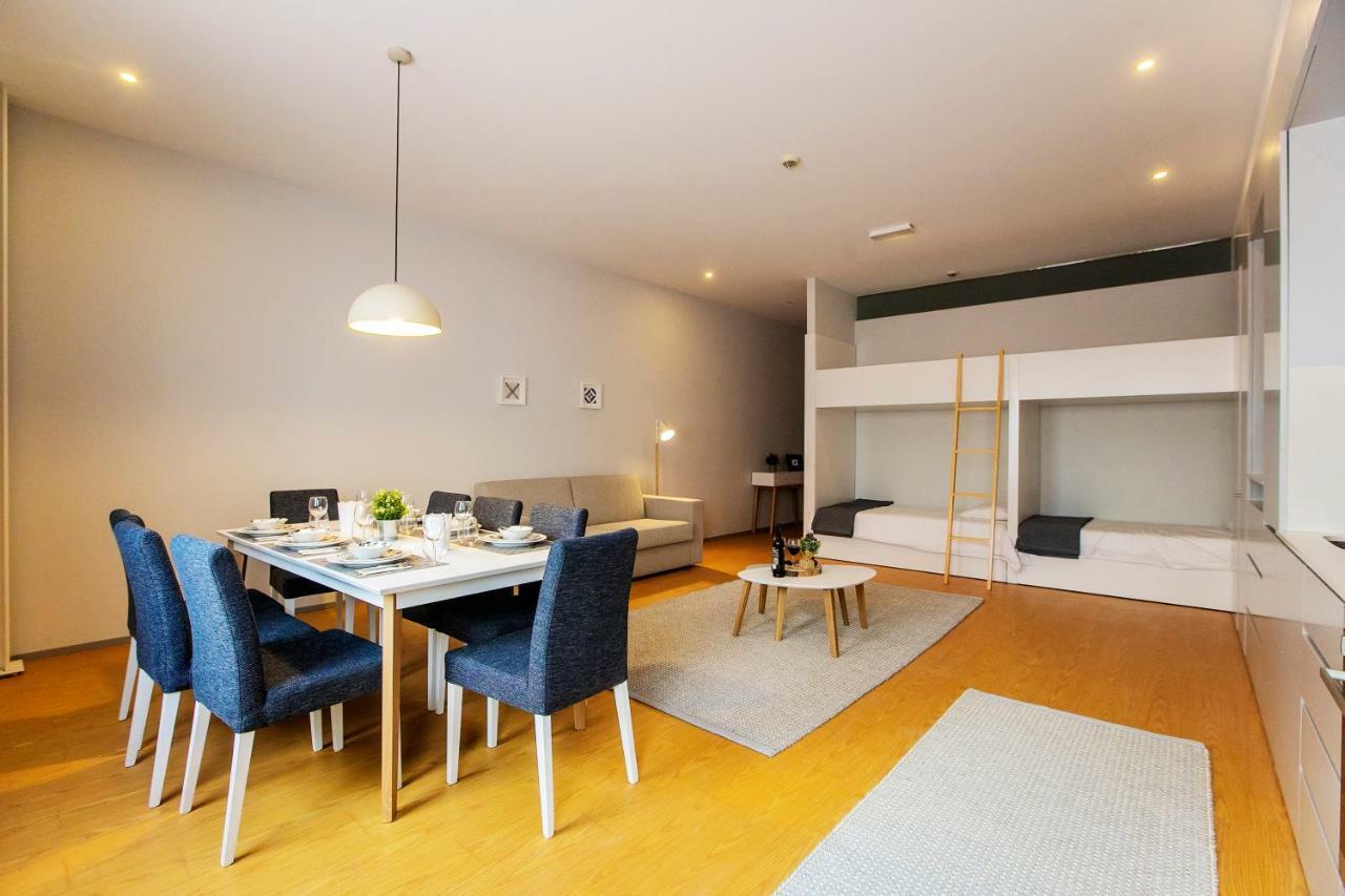 Santa Catarina Downtown III Apartman Porto Kültér fotó