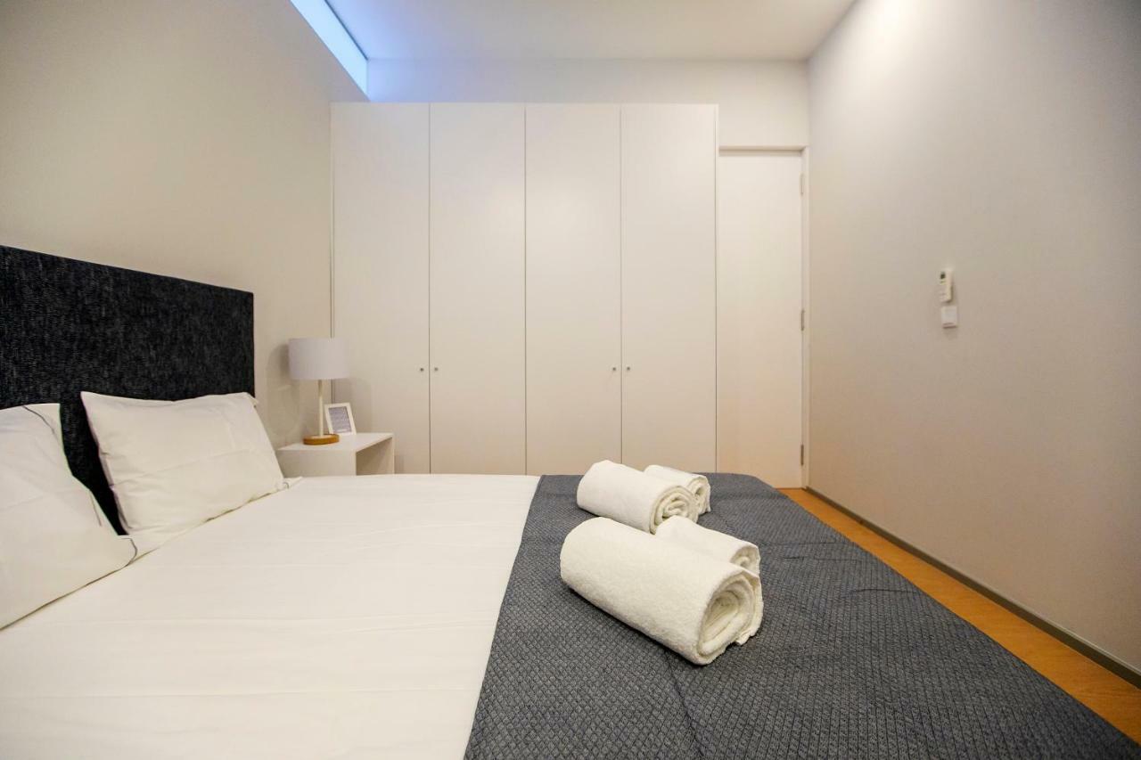 Santa Catarina Downtown III Apartman Porto Kültér fotó