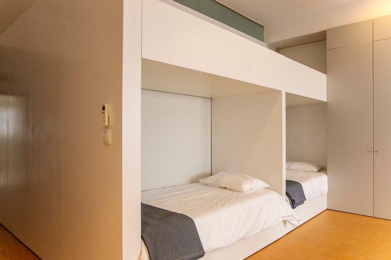 Santa Catarina Downtown III Apartman Porto Kültér fotó